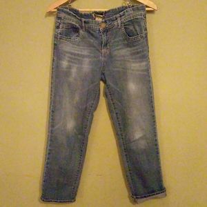 Democracy 7/8 skinny jean